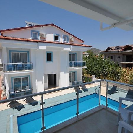 Manolya Apart Hotel Φετιγιέ Εξωτερικό φωτογραφία