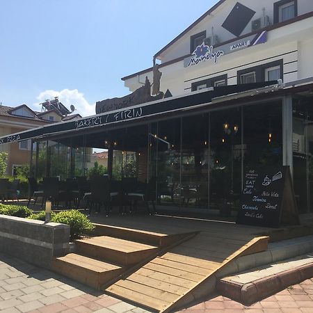 Manolya Apart Hotel Φετιγιέ Εξωτερικό φωτογραφία