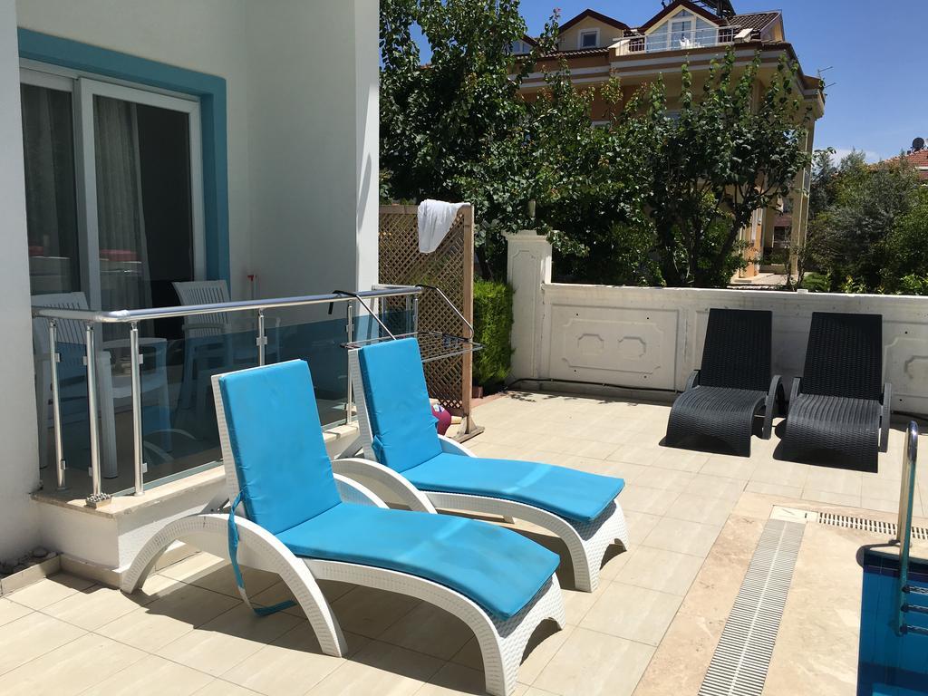 Manolya Apart Hotel Φετιγιέ Εξωτερικό φωτογραφία