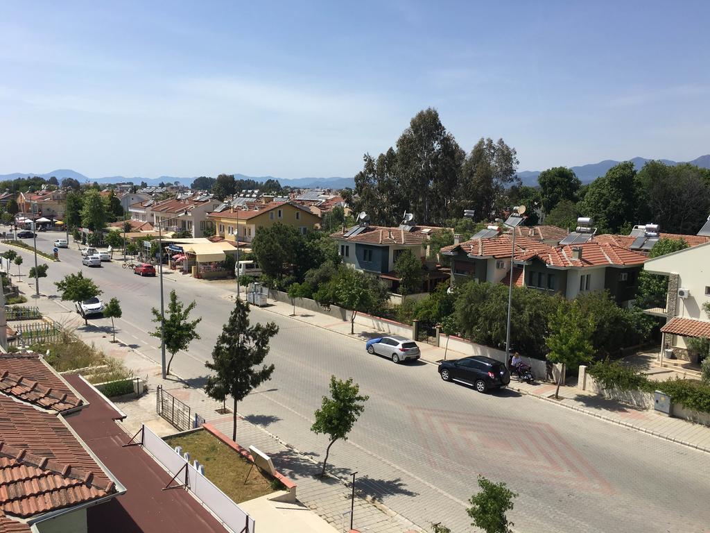 Manolya Apart Hotel Φετιγιέ Εξωτερικό φωτογραφία