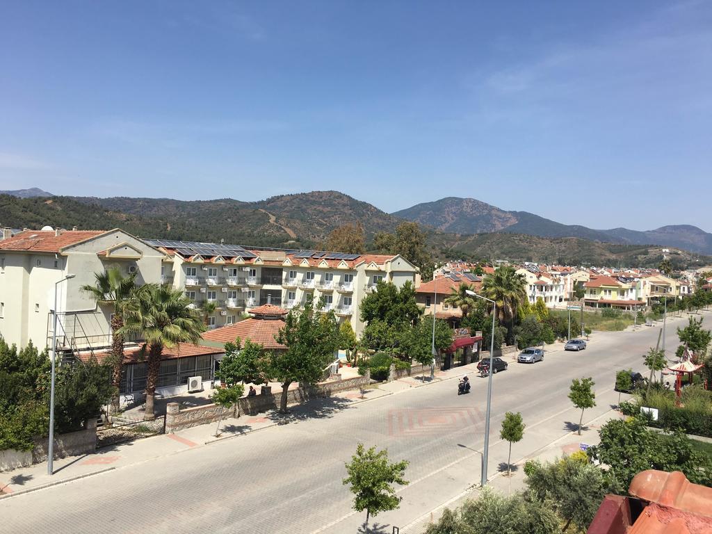 Manolya Apart Hotel Φετιγιέ Εξωτερικό φωτογραφία