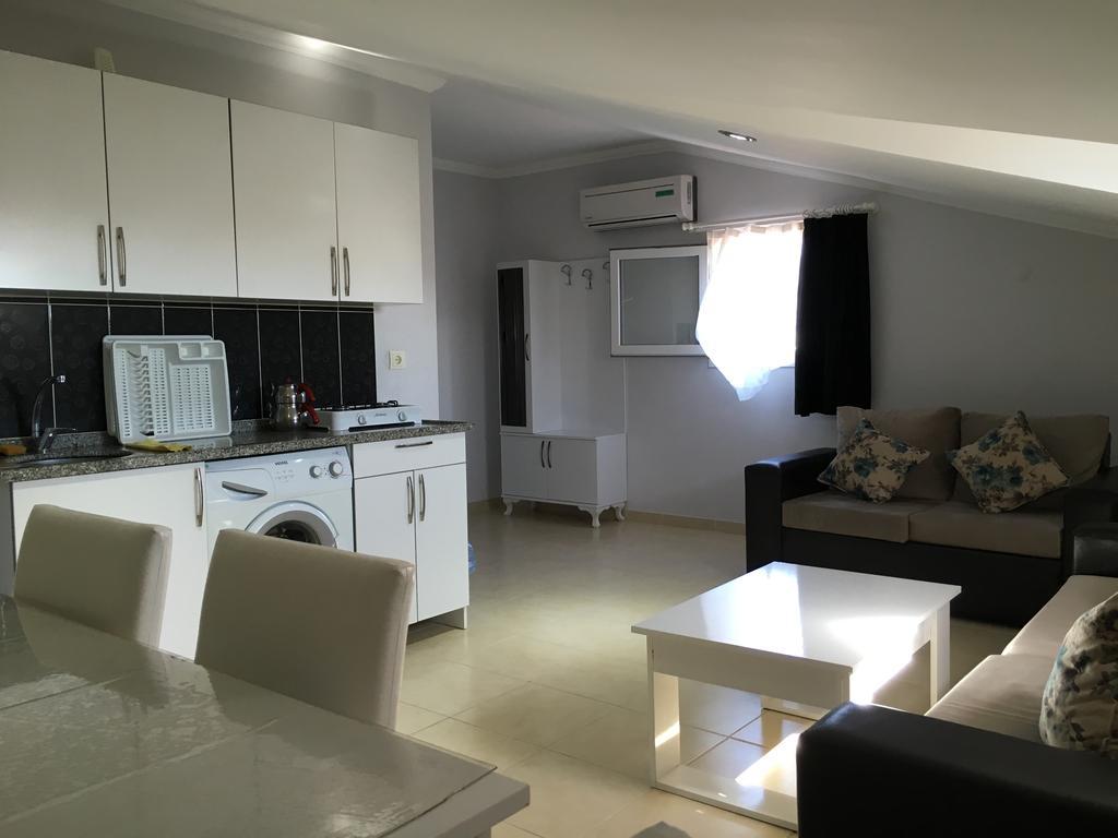 Manolya Apart Hotel Φετιγιέ Εξωτερικό φωτογραφία