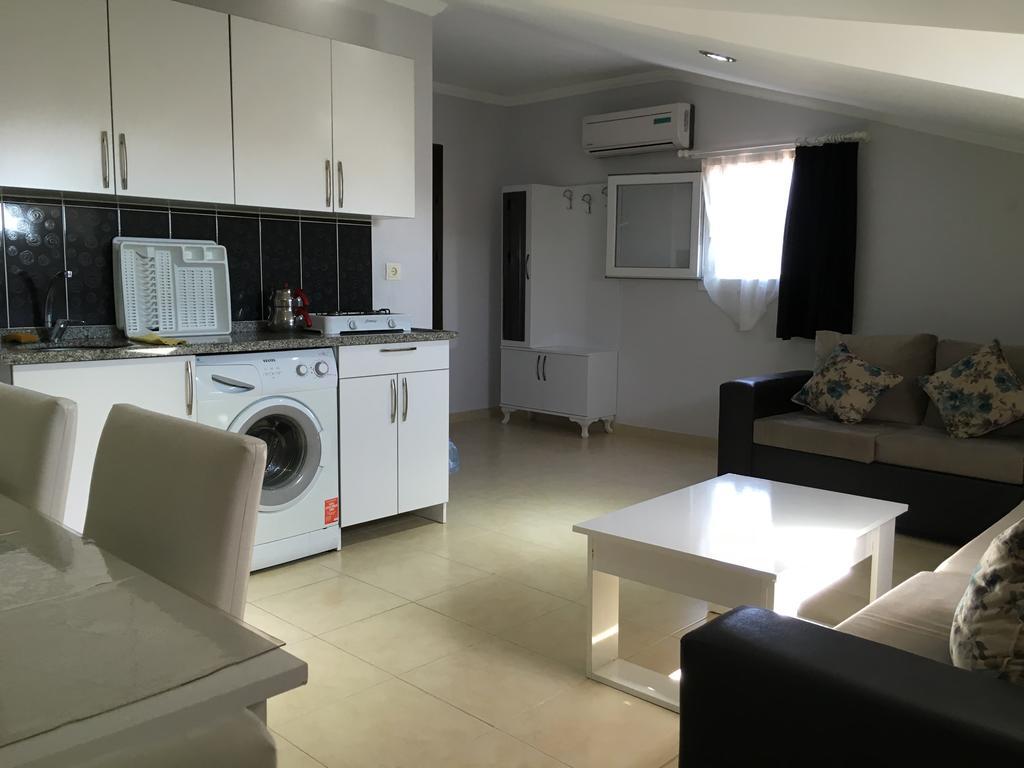 Manolya Apart Hotel Φετιγιέ Εξωτερικό φωτογραφία