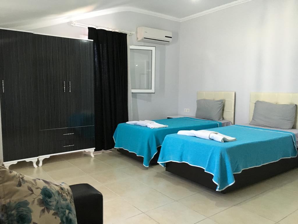 Manolya Apart Hotel Φετιγιέ Εξωτερικό φωτογραφία