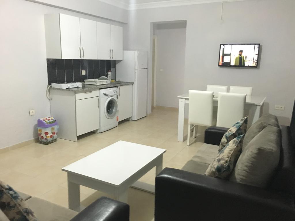 Manolya Apart Hotel Φετιγιέ Εξωτερικό φωτογραφία