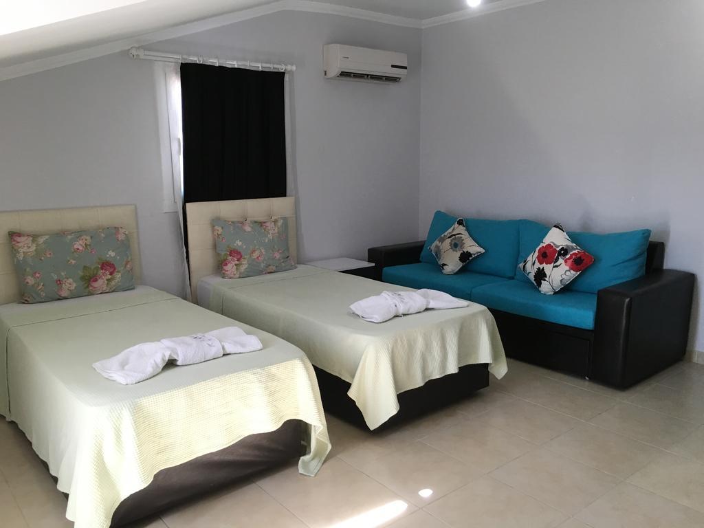 Manolya Apart Hotel Φετιγιέ Εξωτερικό φωτογραφία