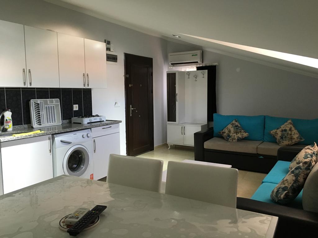 Manolya Apart Hotel Φετιγιέ Εξωτερικό φωτογραφία