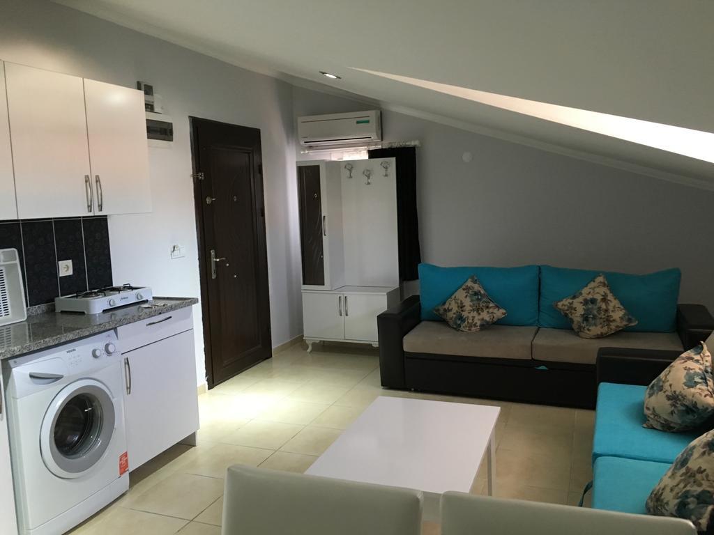 Manolya Apart Hotel Φετιγιέ Εξωτερικό φωτογραφία