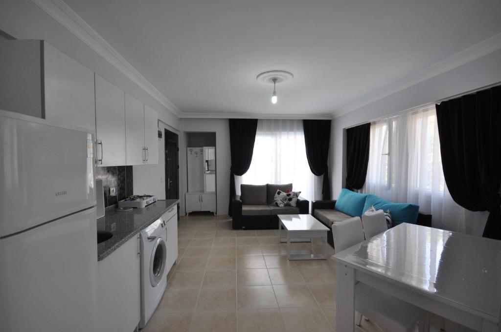 Manolya Apart Hotel Φετιγιέ Εξωτερικό φωτογραφία