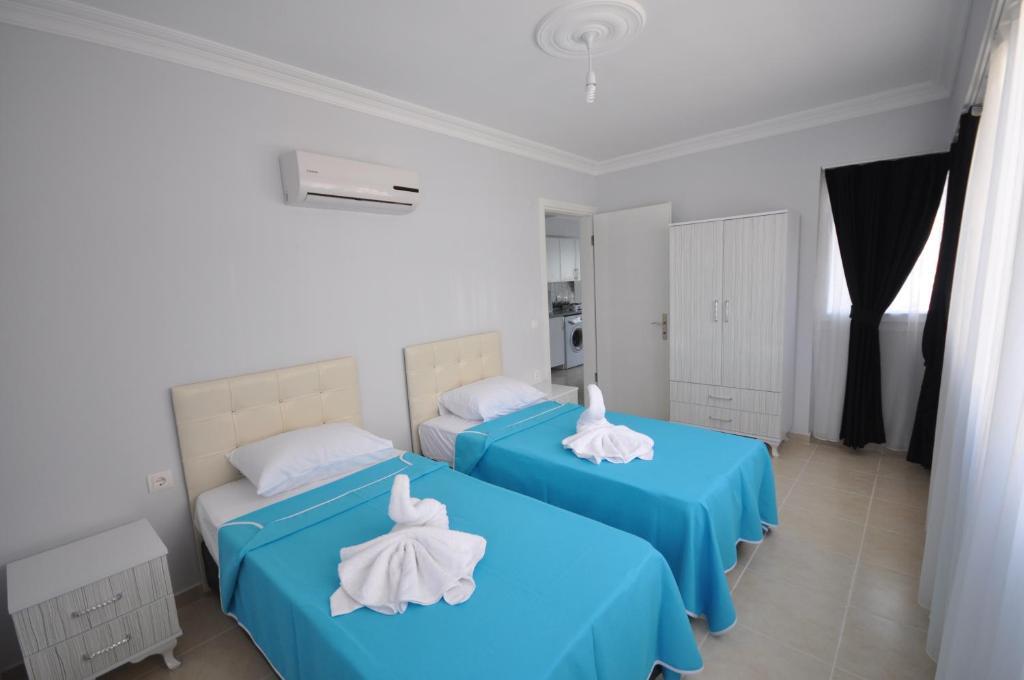 Manolya Apart Hotel Φετιγιέ Εξωτερικό φωτογραφία