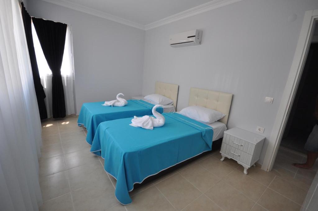 Manolya Apart Hotel Φετιγιέ Εξωτερικό φωτογραφία