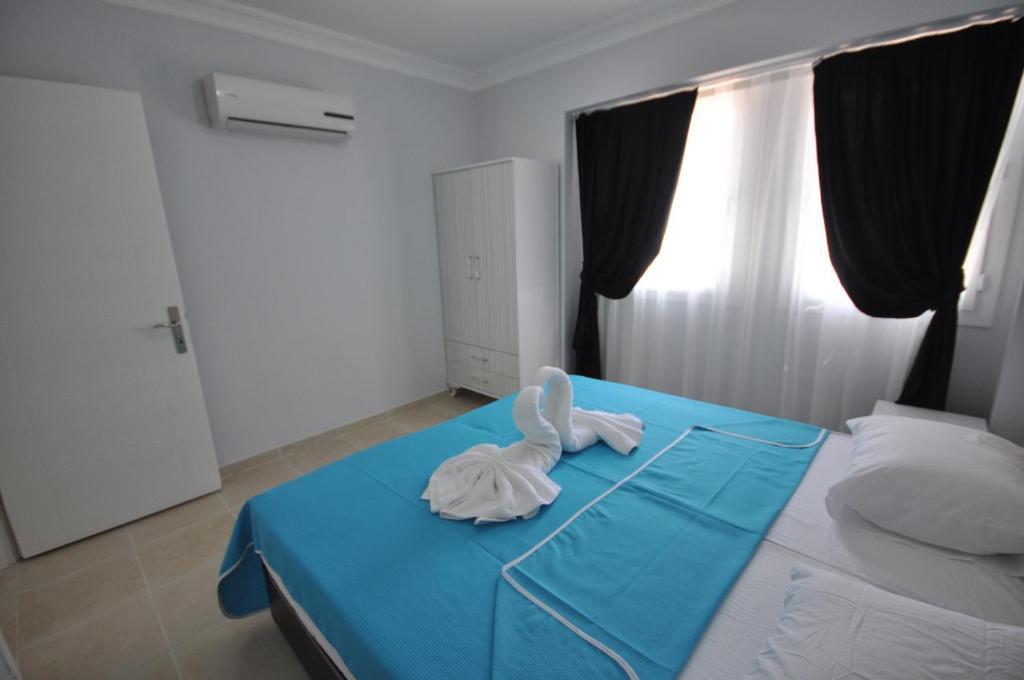 Manolya Apart Hotel Φετιγιέ Εξωτερικό φωτογραφία