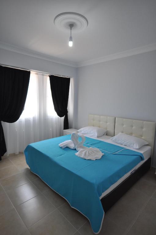 Manolya Apart Hotel Φετιγιέ Εξωτερικό φωτογραφία