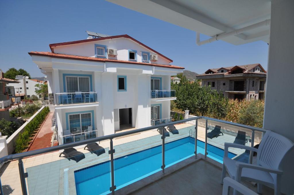 Manolya Apart Hotel Φετιγιέ Εξωτερικό φωτογραφία