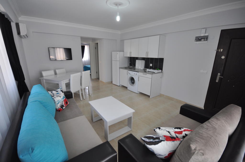 Manolya Apart Hotel Φετιγιέ Εξωτερικό φωτογραφία