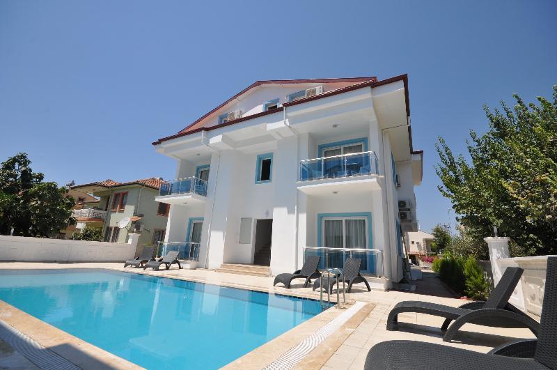 Manolya Apart Hotel Φετιγιέ Εξωτερικό φωτογραφία