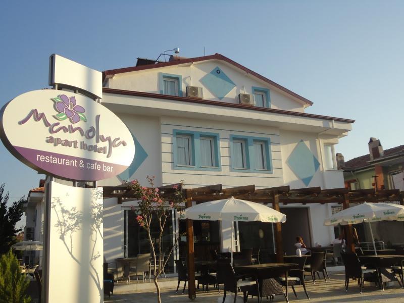 Manolya Apart Hotel Φετιγιέ Εξωτερικό φωτογραφία