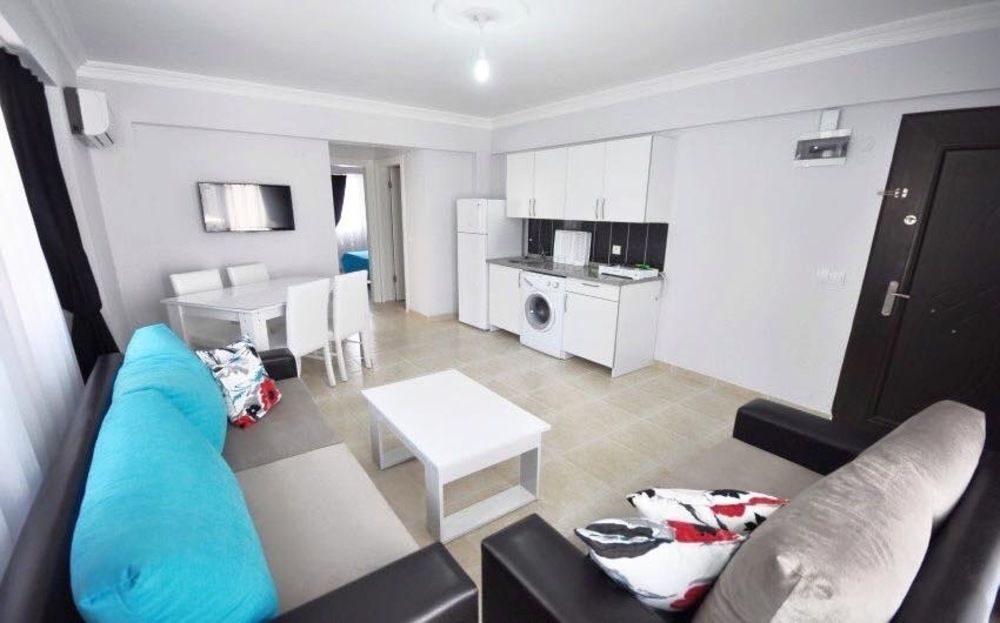 Manolya Apart Hotel Φετιγιέ Εξωτερικό φωτογραφία