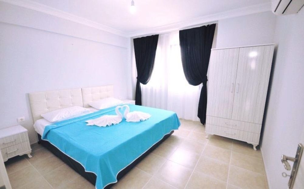 Manolya Apart Hotel Φετιγιέ Εξωτερικό φωτογραφία