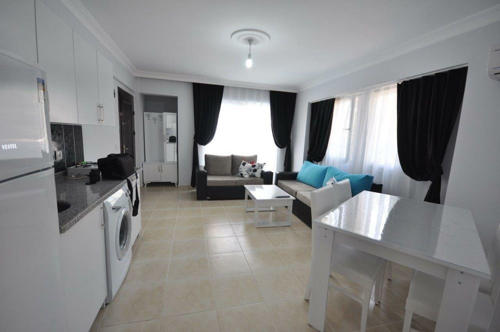 Manolya Apart Hotel Φετιγιέ Εξωτερικό φωτογραφία