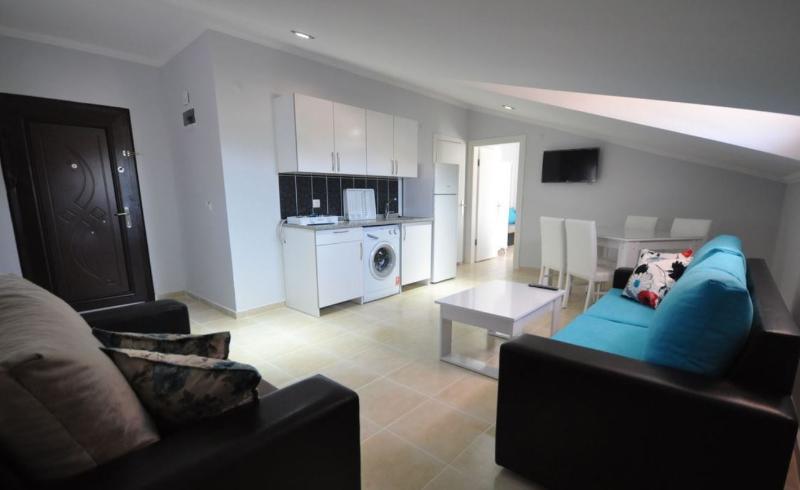 Manolya Apart Hotel Φετιγιέ Εξωτερικό φωτογραφία
