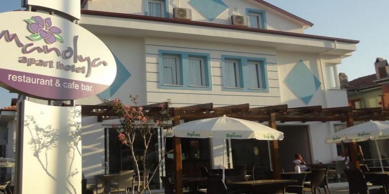 Manolya Apart Hotel Φετιγιέ Εξωτερικό φωτογραφία
