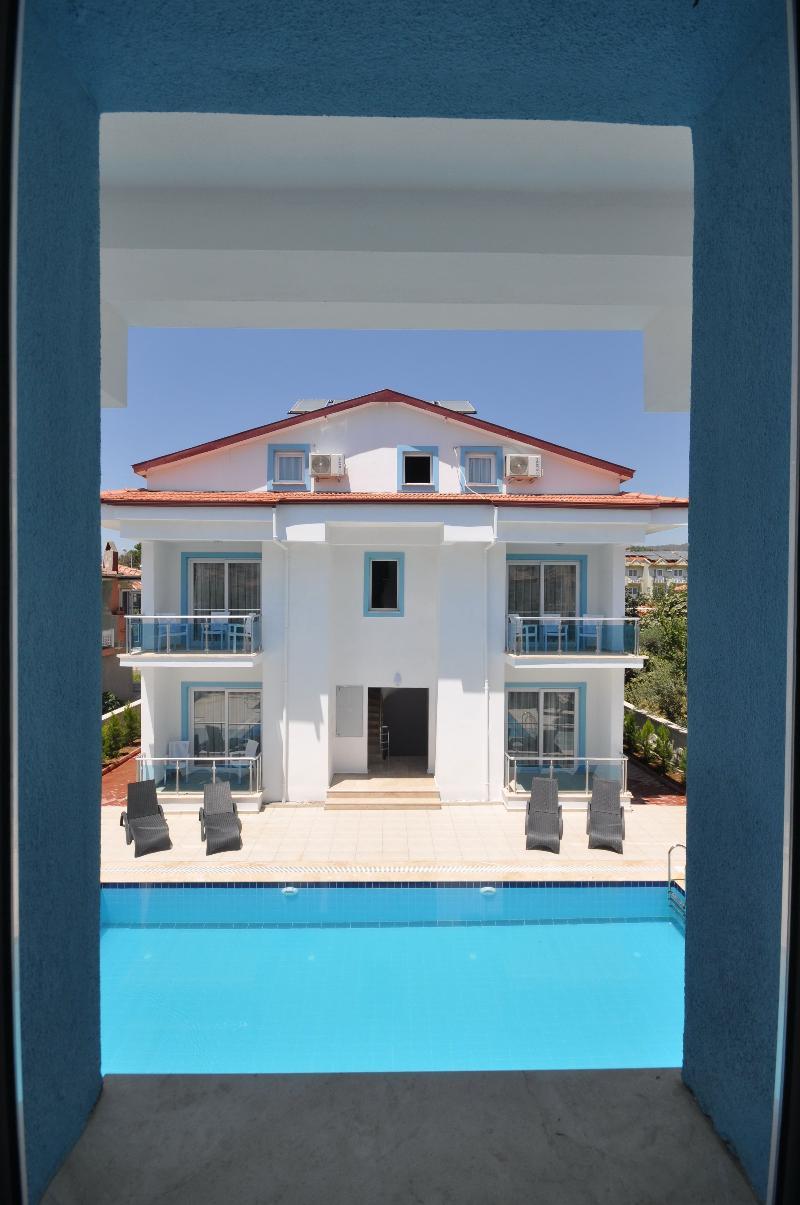 Manolya Apart Hotel Φετιγιέ Εξωτερικό φωτογραφία