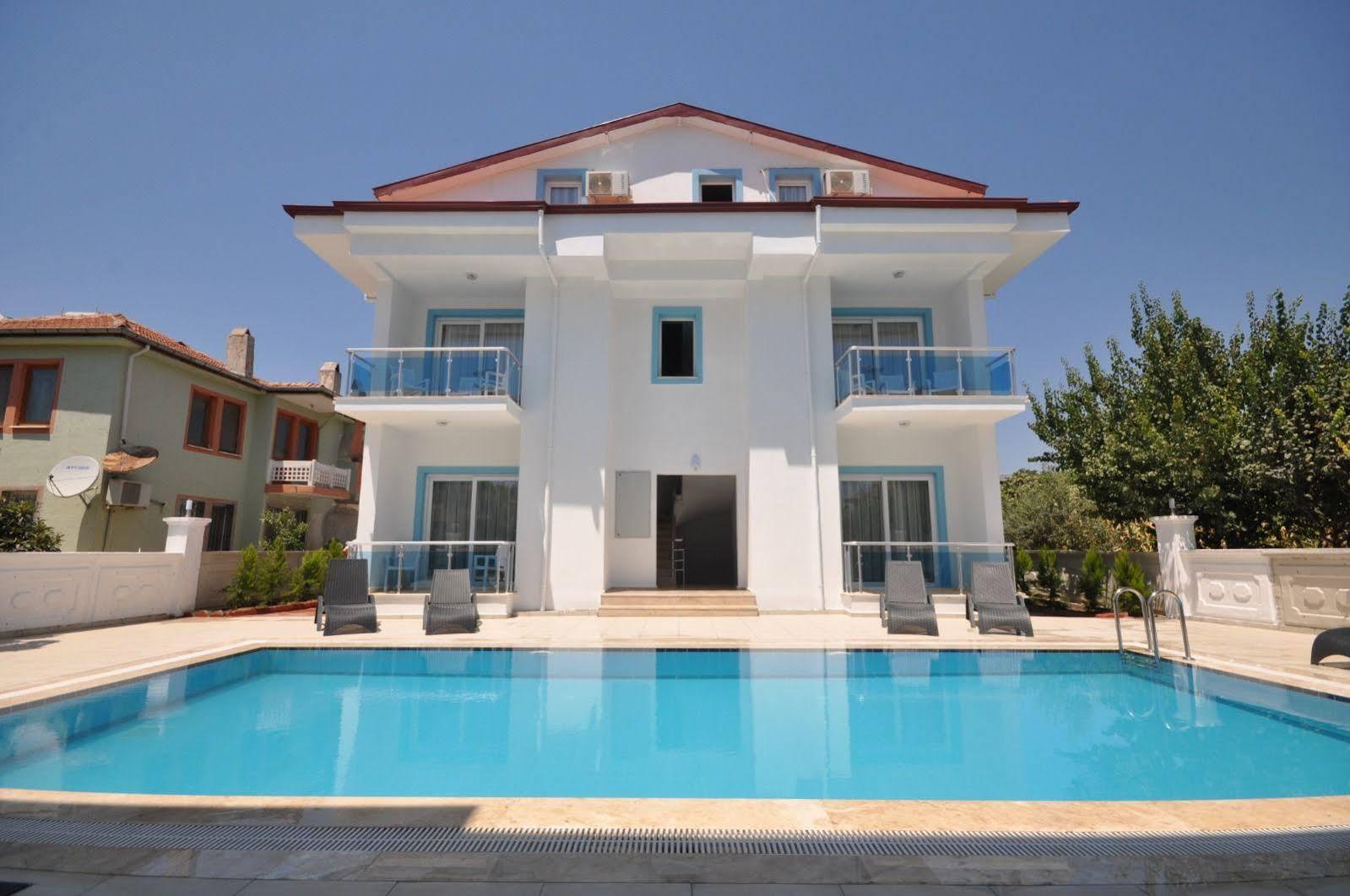 Manolya Apart Hotel Φετιγιέ Εξωτερικό φωτογραφία