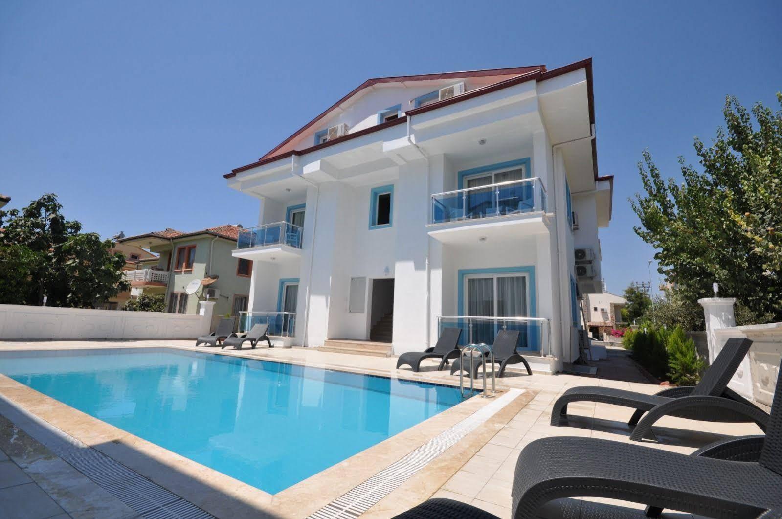 Manolya Apart Hotel Φετιγιέ Εξωτερικό φωτογραφία