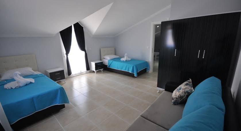 Manolya Apart Hotel Φετιγιέ Εξωτερικό φωτογραφία
