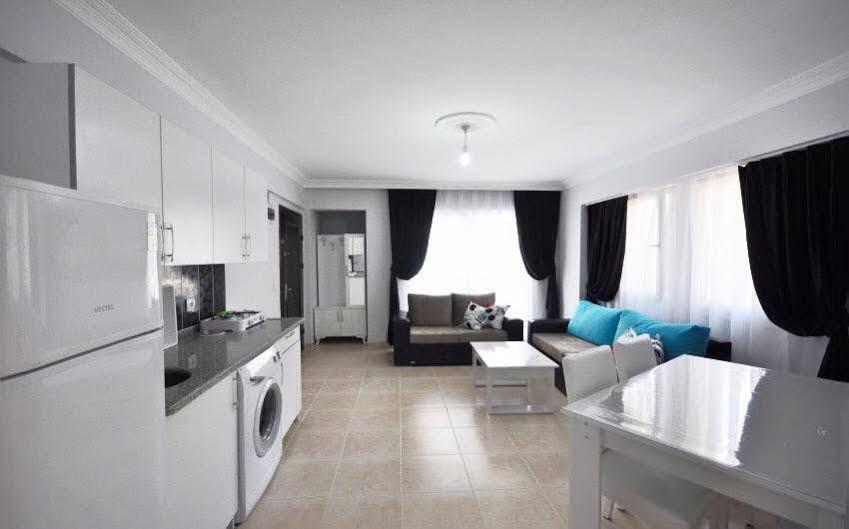 Manolya Apart Hotel Φετιγιέ Εξωτερικό φωτογραφία