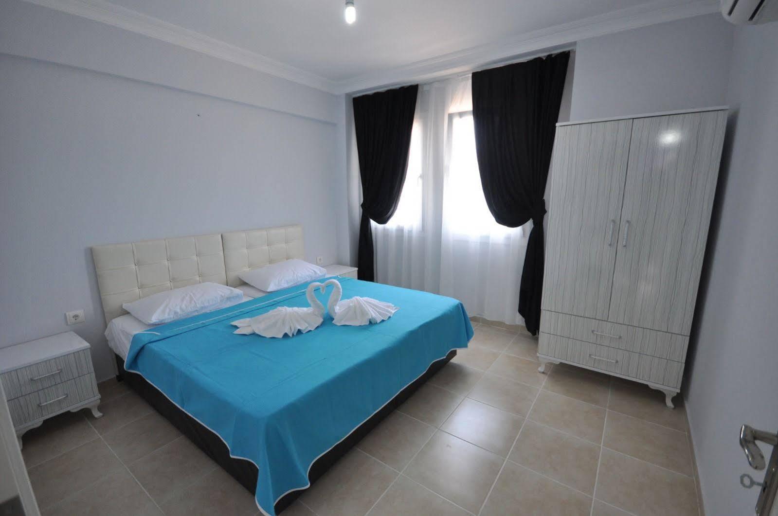 Manolya Apart Hotel Φετιγιέ Εξωτερικό φωτογραφία