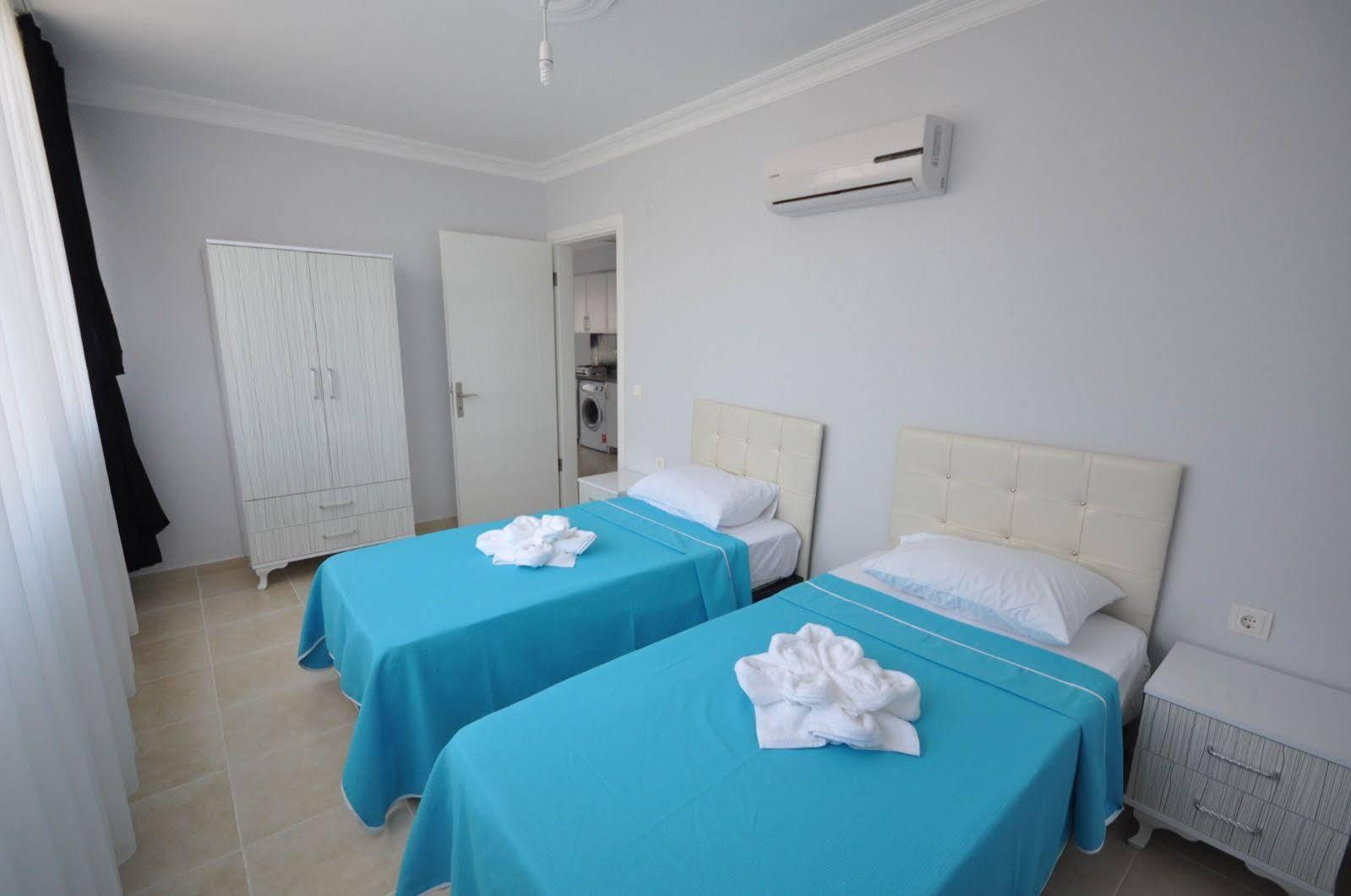 Manolya Apart Hotel Φετιγιέ Εξωτερικό φωτογραφία
