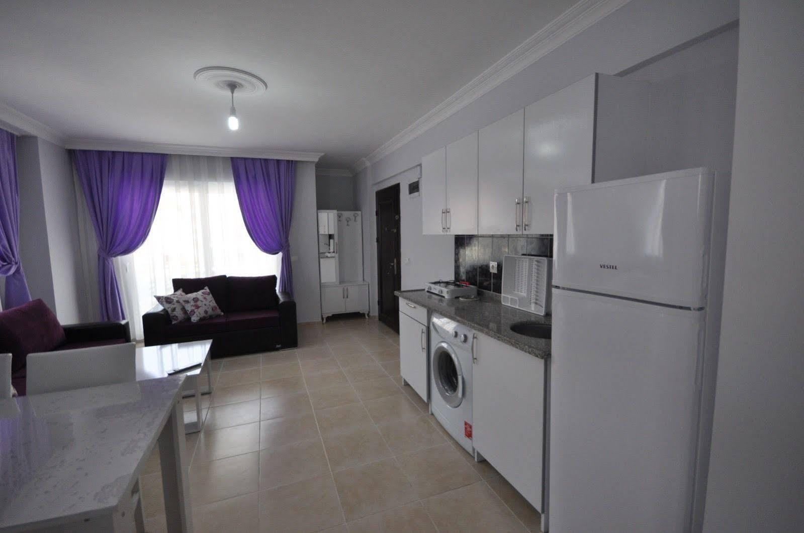 Manolya Apart Hotel Φετιγιέ Εξωτερικό φωτογραφία