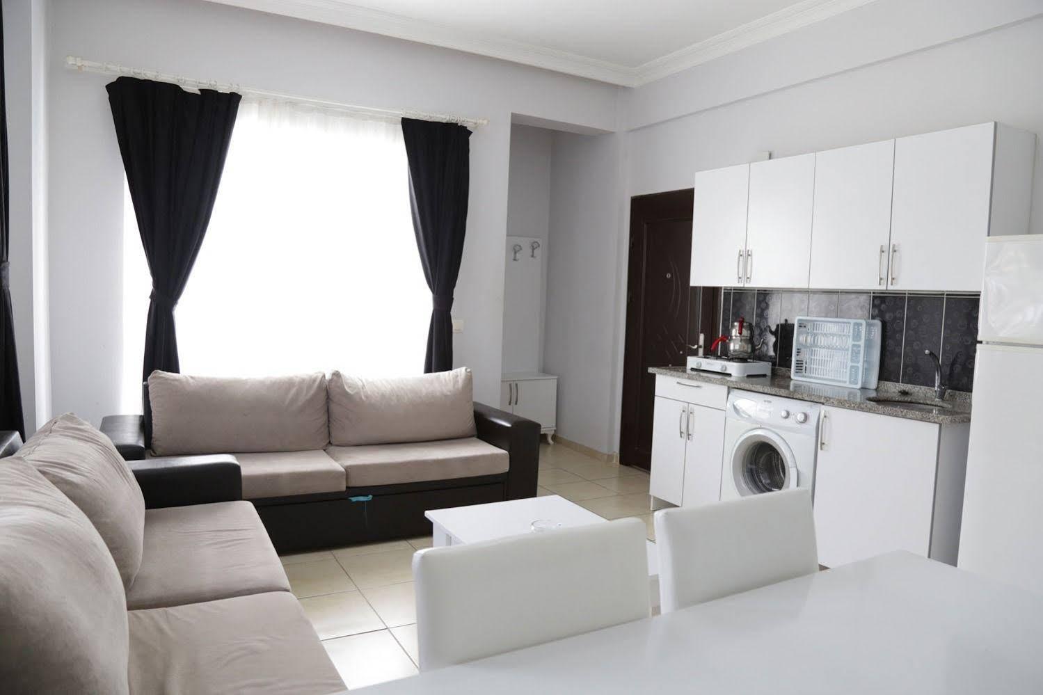 Manolya Apart Hotel Φετιγιέ Εξωτερικό φωτογραφία