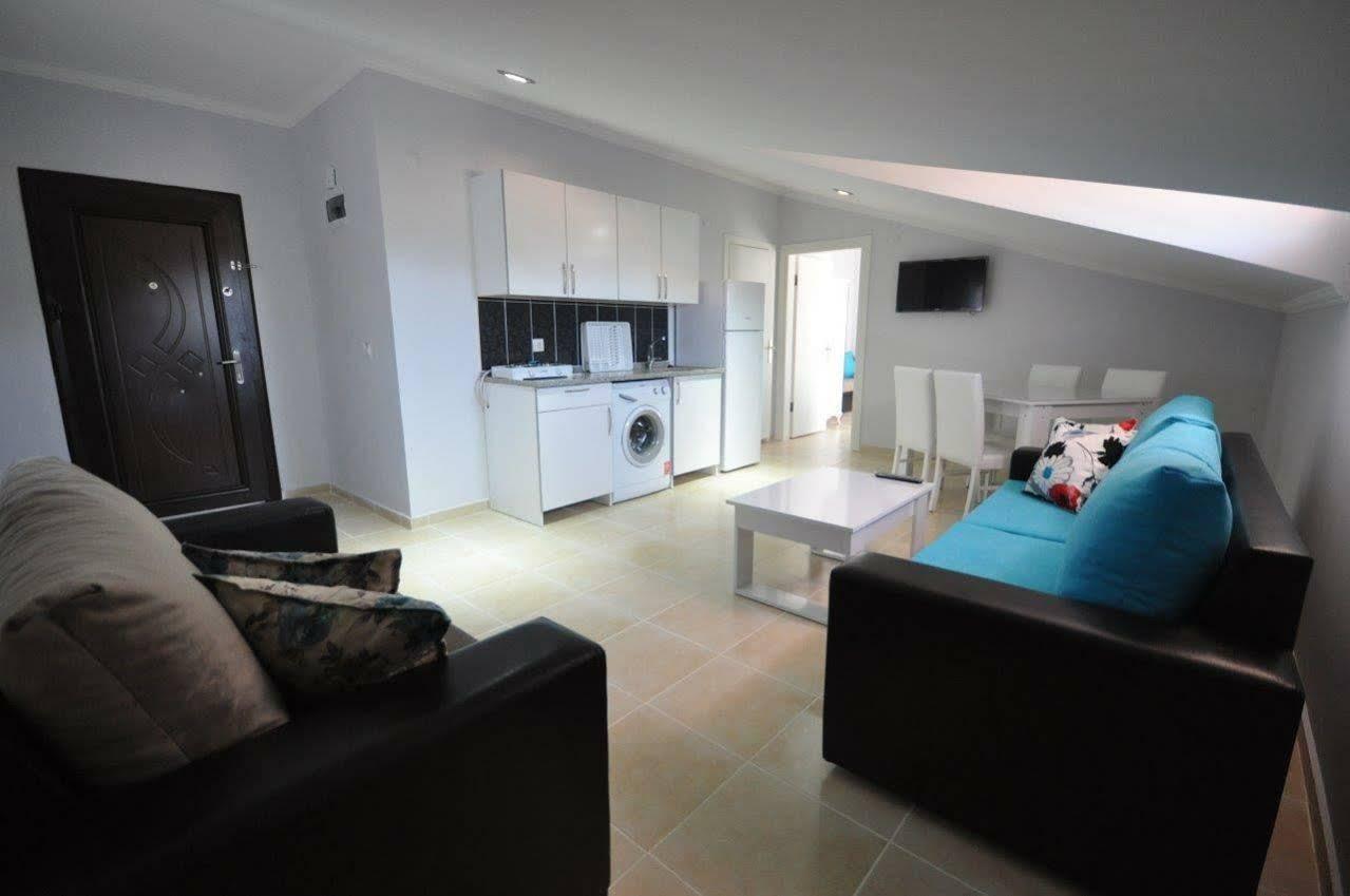 Manolya Apart Hotel Φετιγιέ Εξωτερικό φωτογραφία