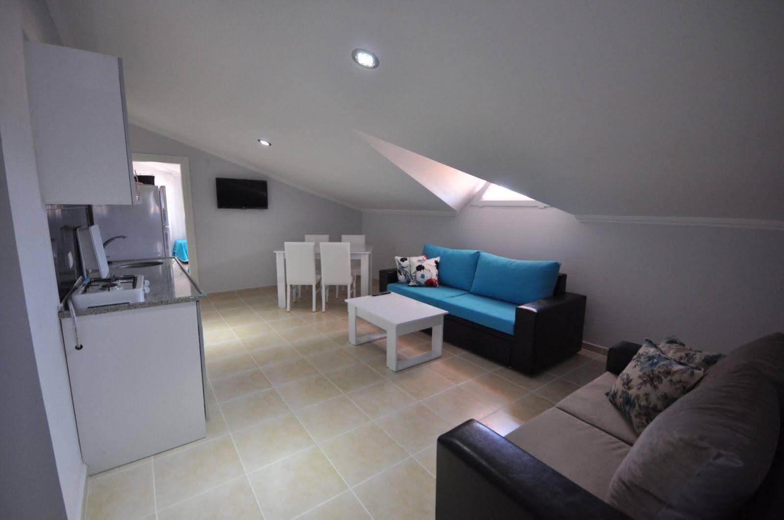 Manolya Apart Hotel Φετιγιέ Εξωτερικό φωτογραφία