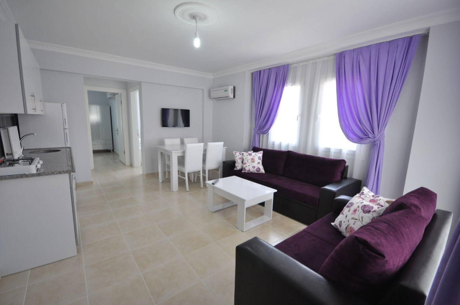 Manolya Apart Hotel Φετιγιέ Εξωτερικό φωτογραφία