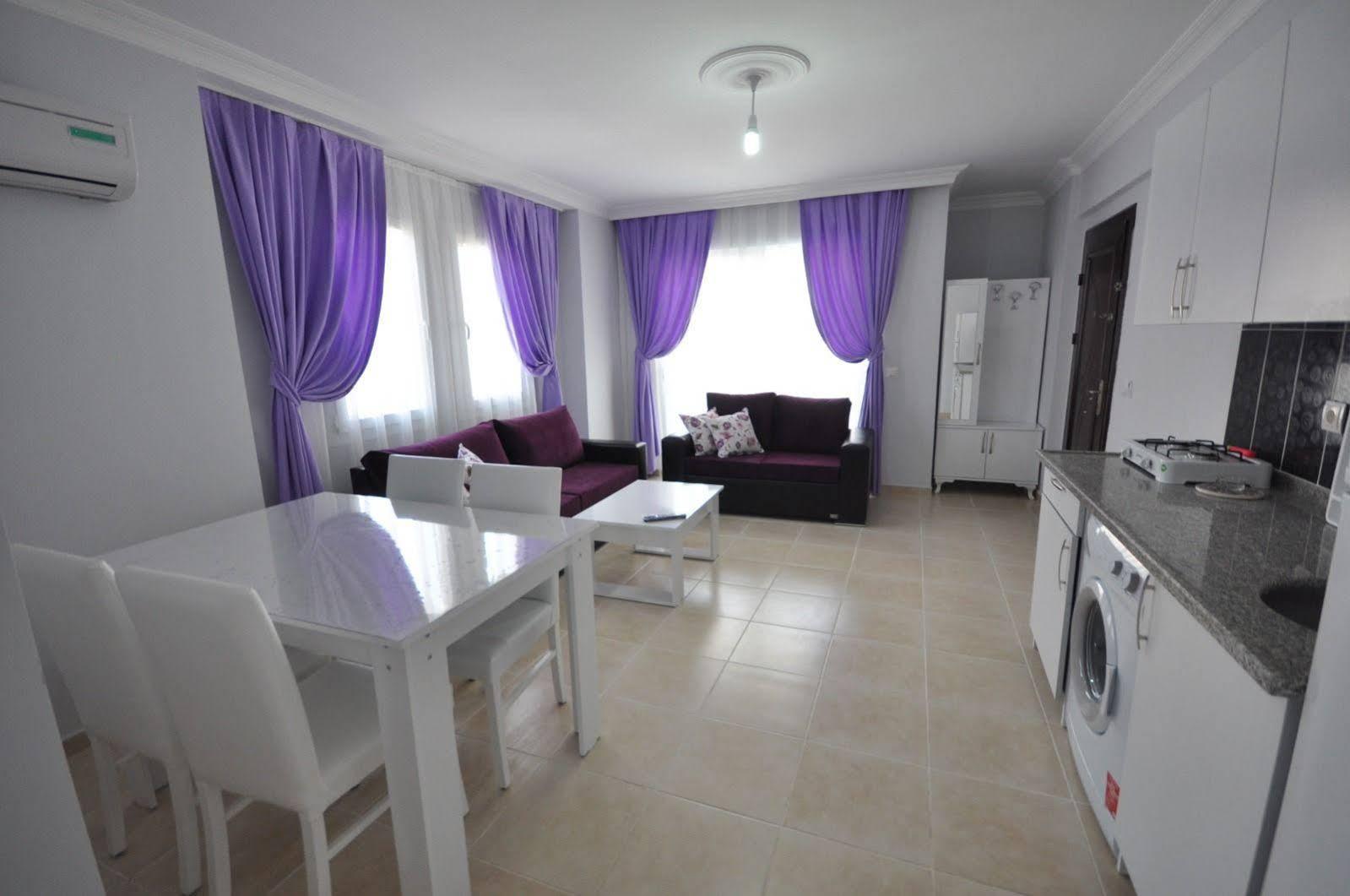 Manolya Apart Hotel Φετιγιέ Εξωτερικό φωτογραφία